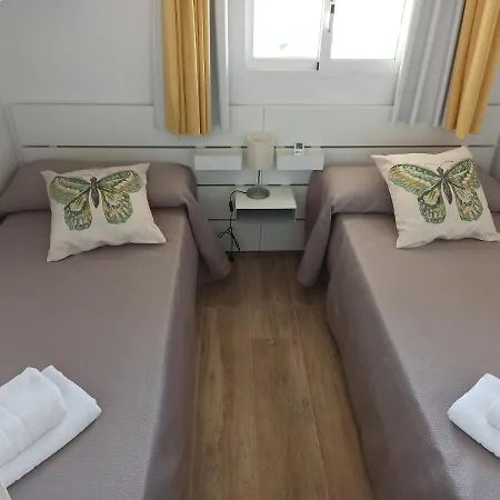 Appartement En Edificio Stella Maris *