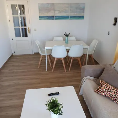 En Edificio Stella Maris Appartement *