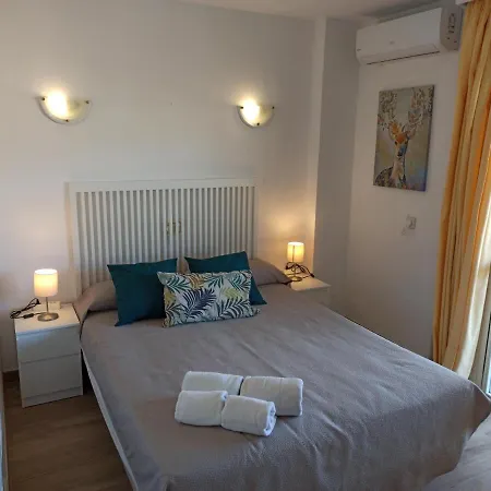 En Edificio Stella Maris * Fuengirola