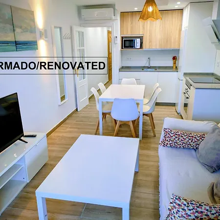 En Edificio Stella Maris Apartment