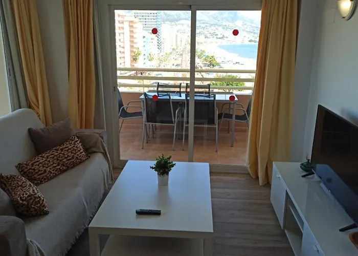 En Edificio Stella Maris *