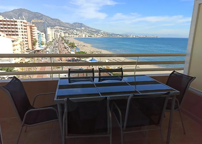 Apartment En Edificio Stella Maris