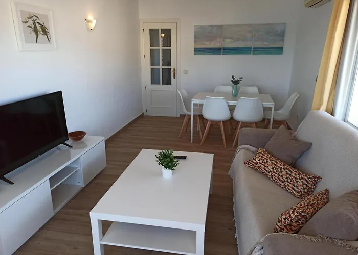 En Edificio Stella Maris Apartment