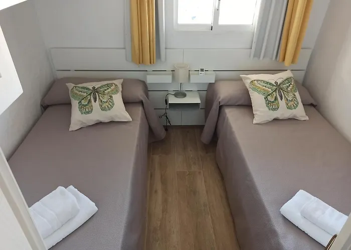 Apartament En Edificio Stella Maris *