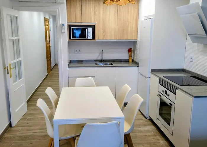 Apartament En Edificio Stella Maris Fuengirola