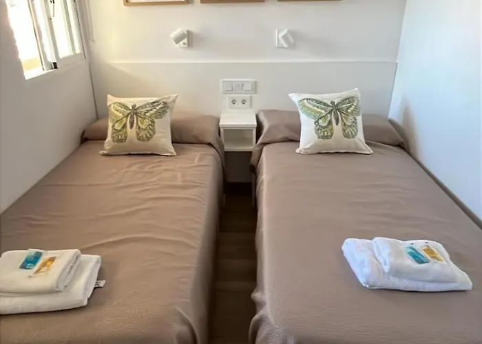 En Edificio Stella Maris Apartament *