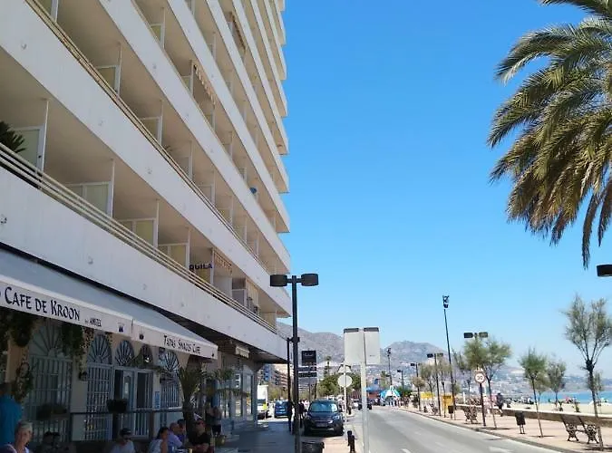 En Edificio Stella Maris *