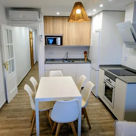 Appartement En Edificio Stella Maris Fuengirola