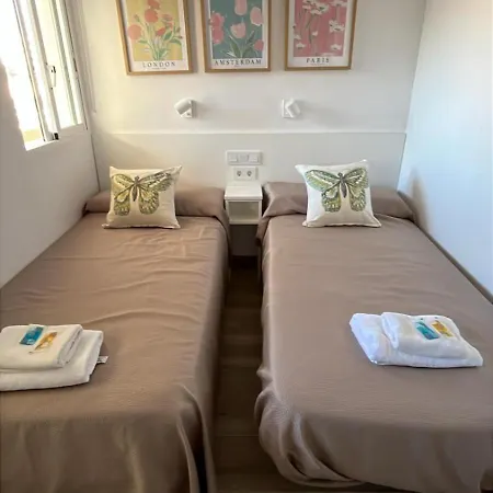 En Edificio Stella Maris Appartement *