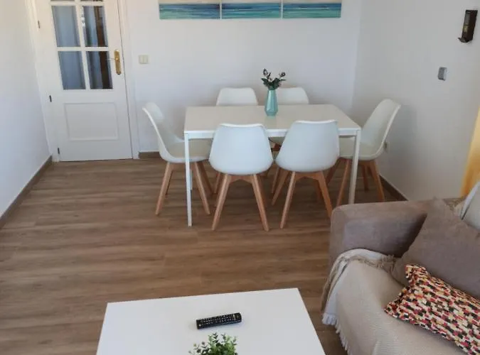 En Edificio Stella Maris Appartement *