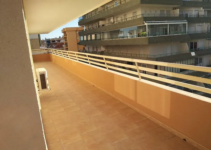 Appartement En Edificio Stella Maris Fuengirola