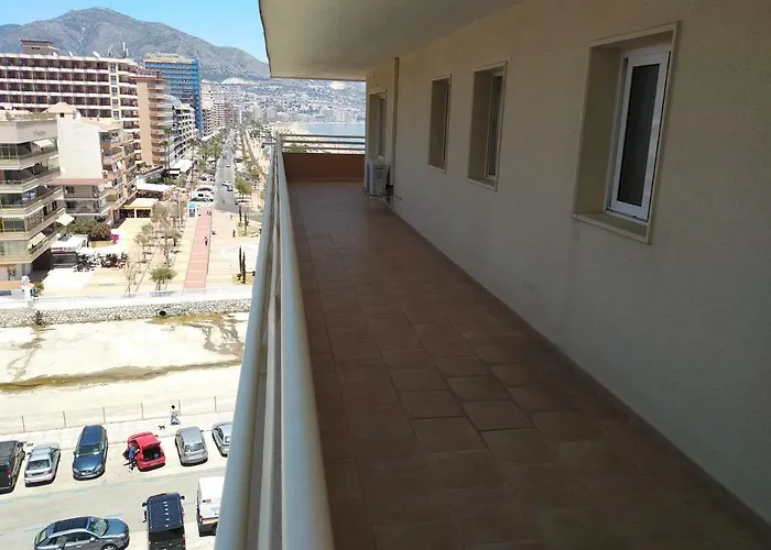 En Edificio Stella Maris * Fuengirola